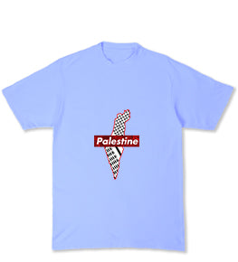 “PALESTINE MAP” T-SHIRT