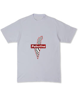 “PALESTINE MAP” T-SHIRT