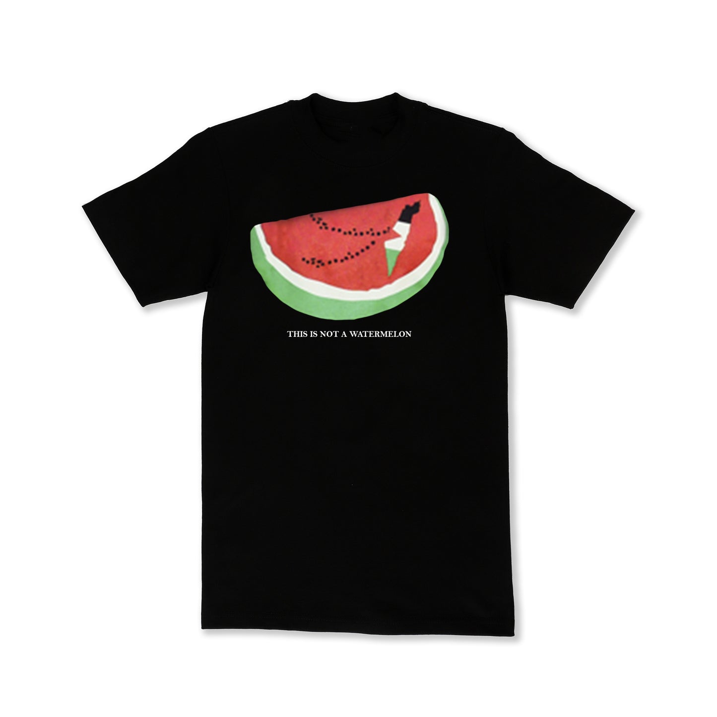 THIS IS NOT A WATERMELON T-SHIRT KIDS